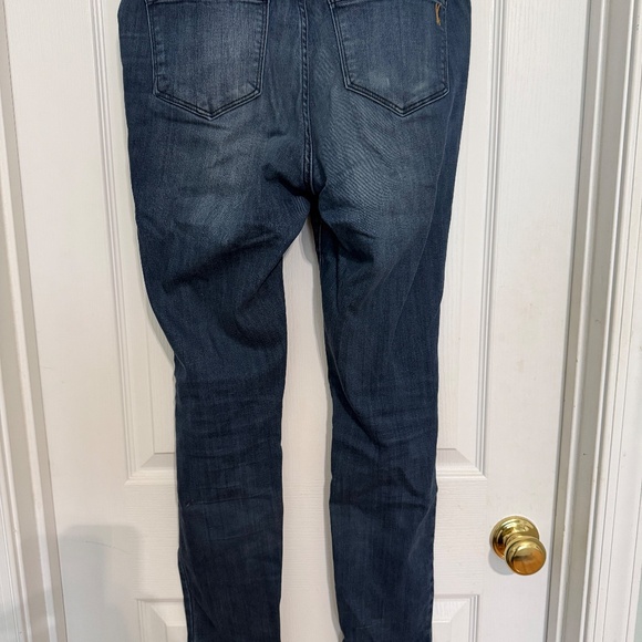 Vintage America Blues Boho Skinny Jean, size 6 - Picture 2 of 5